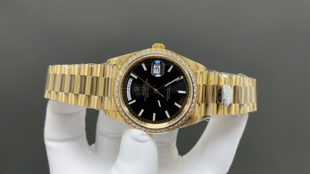 Rolex（劳力士） Style Black Watches Lookbook Reference image 2