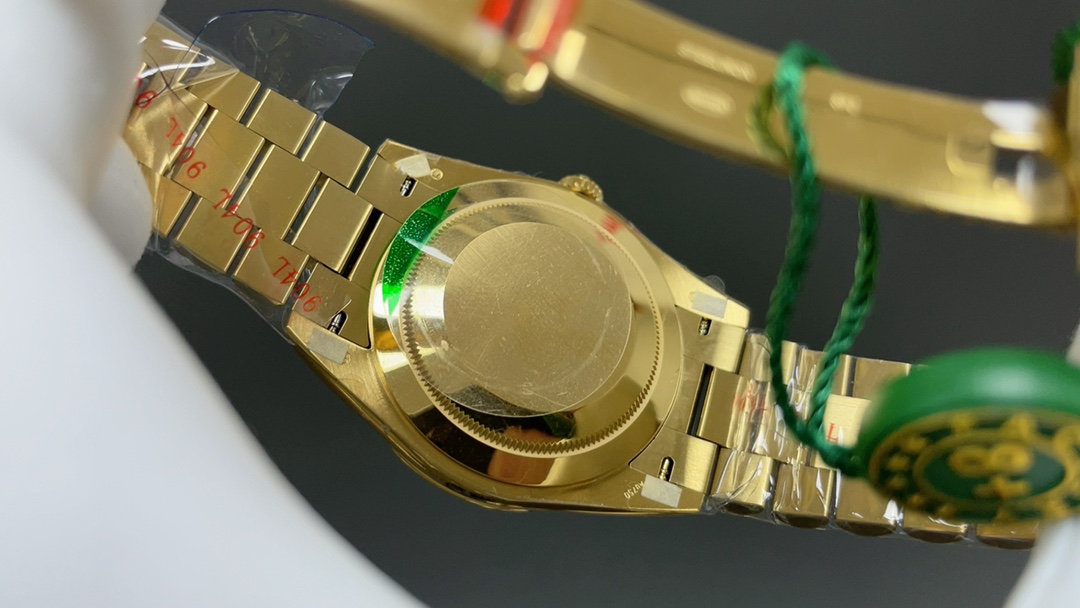 Rolex Style Black Watches Watches Watches detail image 9 from source 765329
