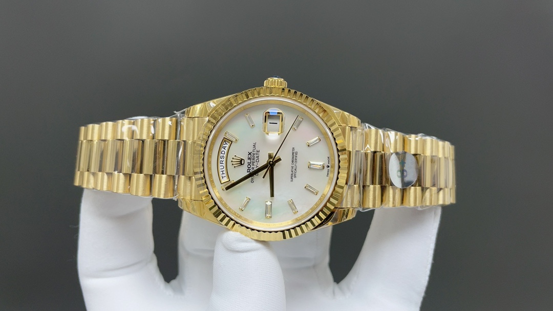 Rolex Style Black Watches Watches Watches detail image 5 from source 765330