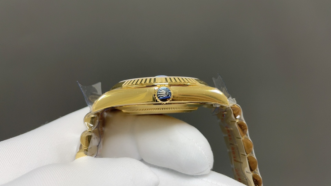 Rolex Style Black Watches Watches Watches detail image 7 from source 765330