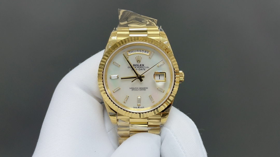 Rolex Style Black Watches Watches Watches detail image 4 from source 765330