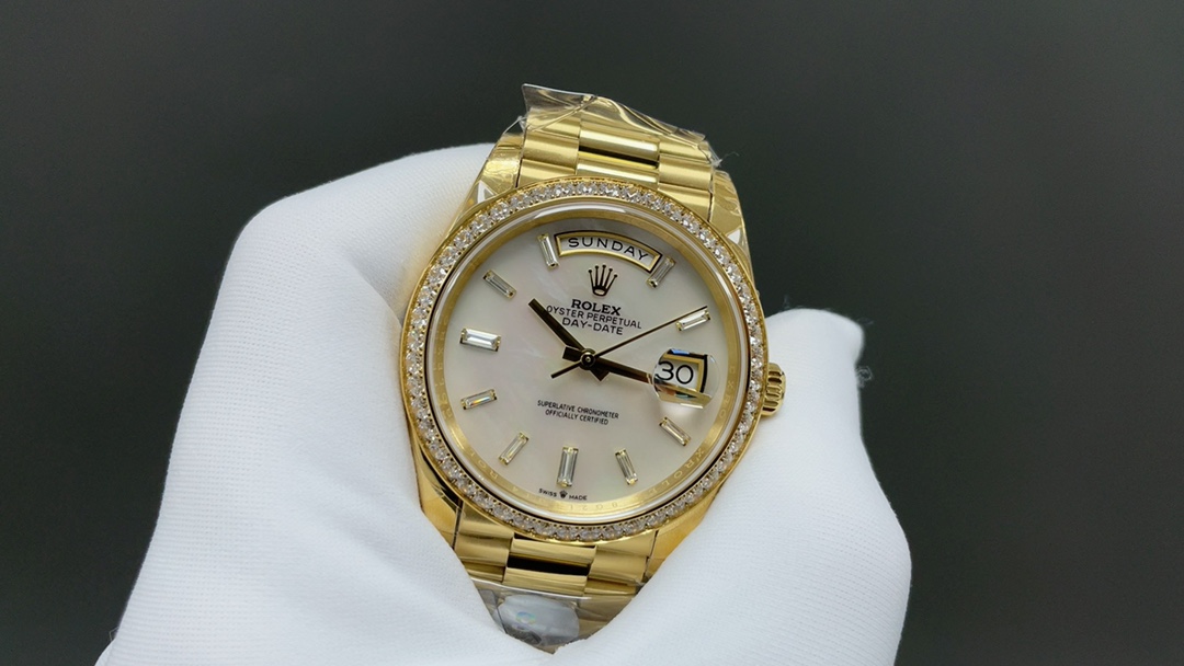 Rolex Style Black Watches Watches Watches detail image 3 from source 765330