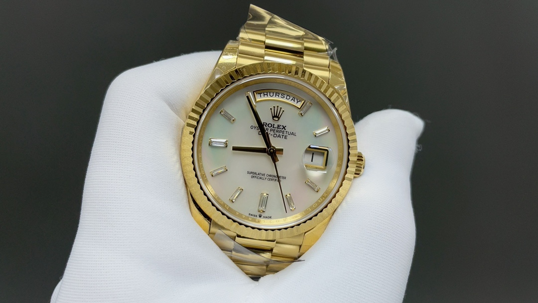 Rolex Style Black Watches Watches Watches detail image 6 from source 765330