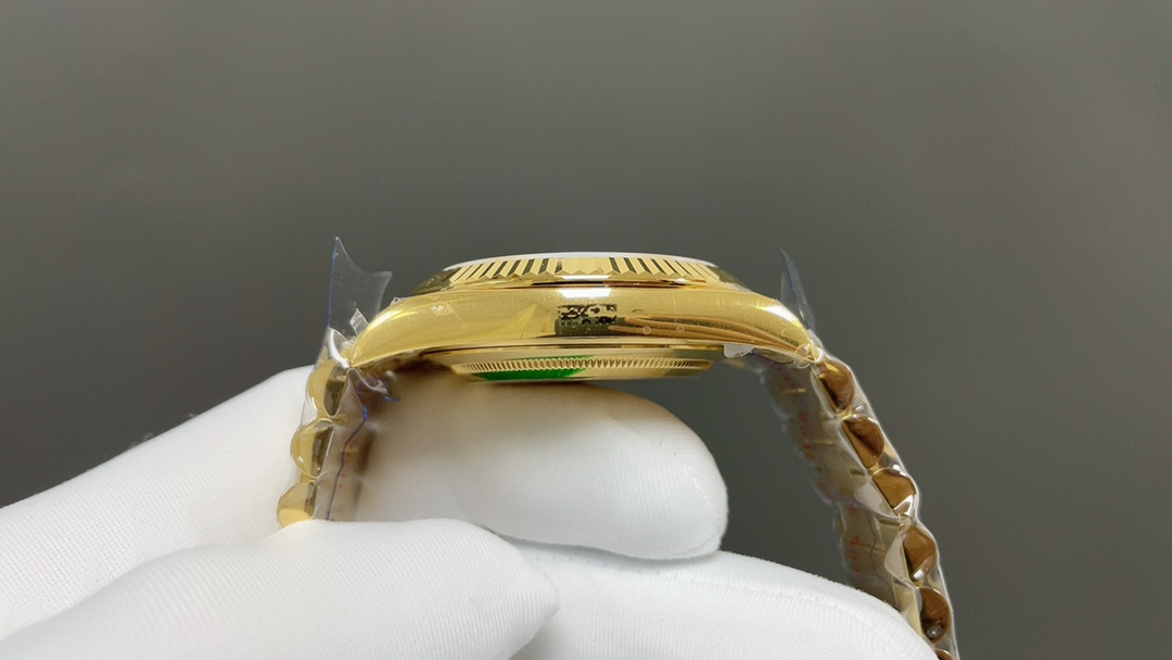 Rolex Style Black Watches Watches Watches detail image 8 from source 765330