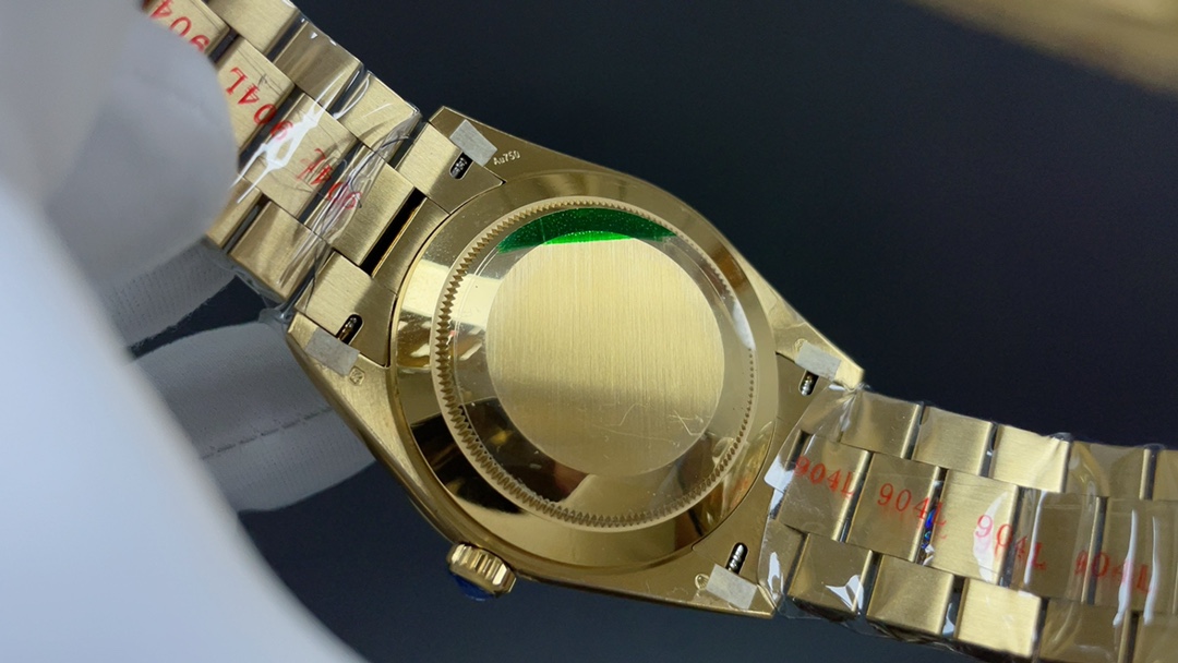 Rolex Style Black Watches Watches Watches detail image 9 from source 765330