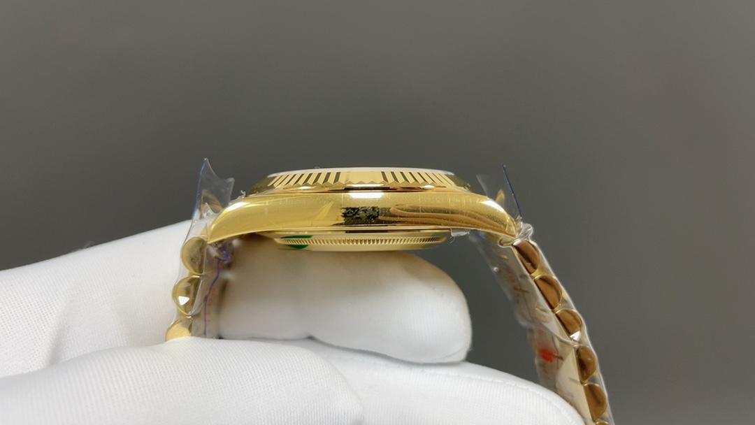 Rolex Style Black Watches Watches Watches detail image 8 from source 765331