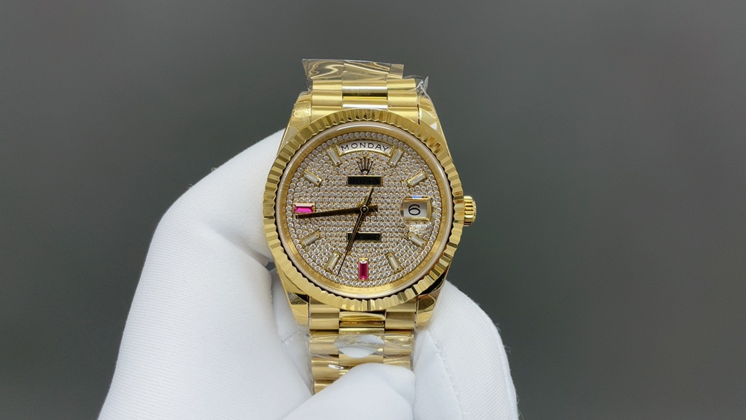 Rolex（劳力士） Style Black Watches Lookbook Reference image 1