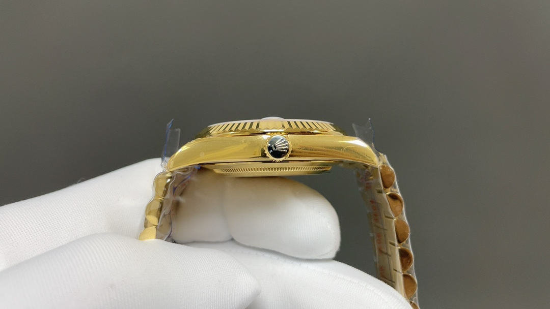 Rolex Style Black Watches Watches Watches detail image 7 from source 765331