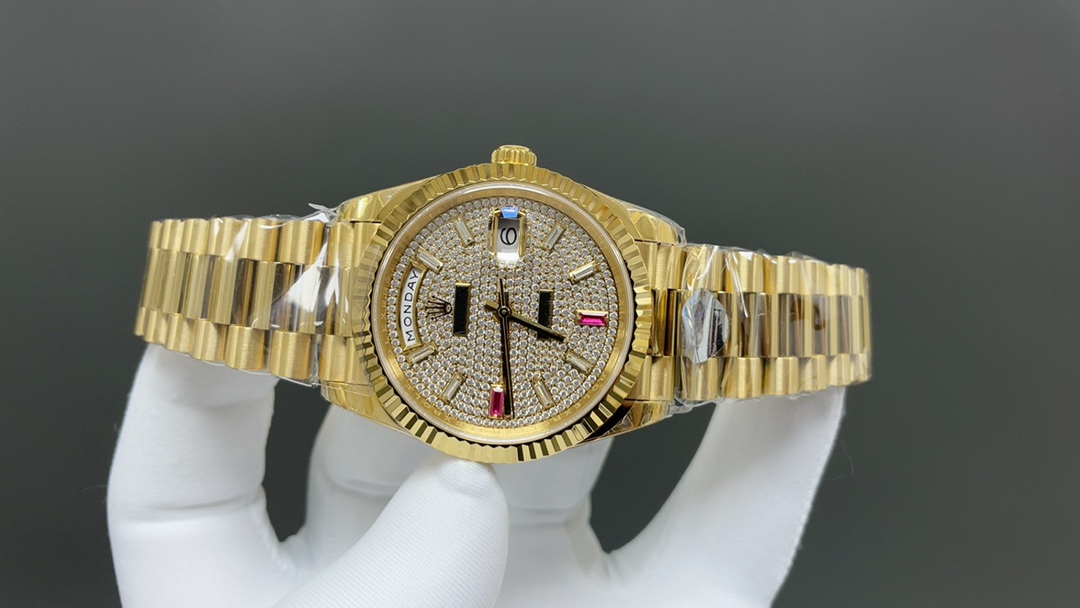 Rolex（劳力士） Style Black Watches Lookbook Reference image 2