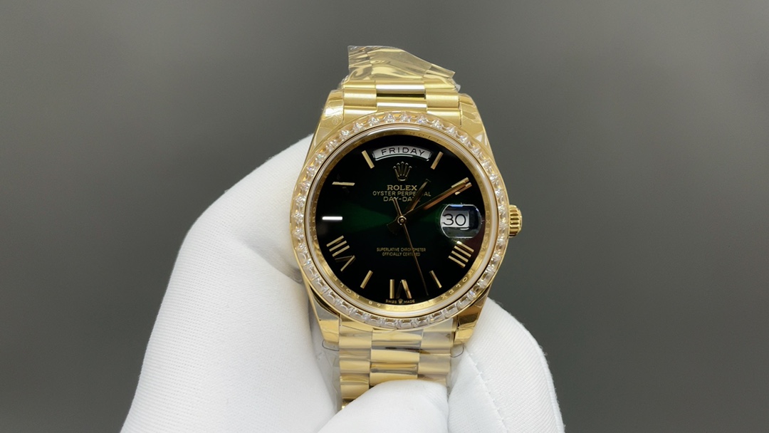Rolex（劳力士） Style Black Watches Lookbook Reference image 1