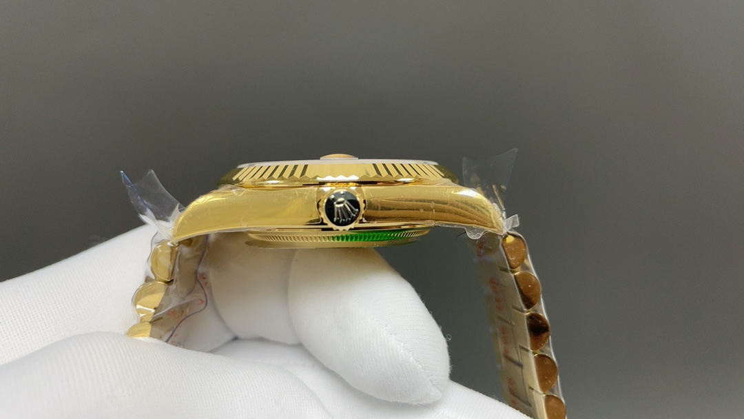 Rolex Style Black Watches Watches Watches detail image 7 from source 765332