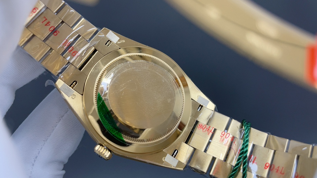 Rolex Style Black Watches Watches Watches detail image 9 from source 765332