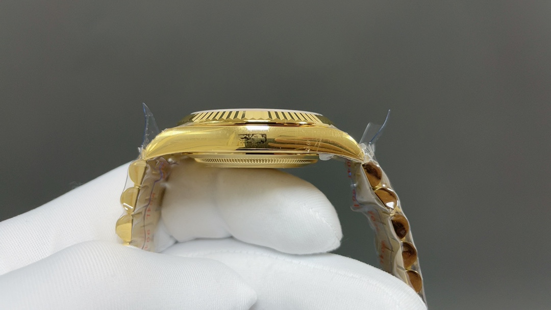 Rolex Style Black Watches Watches Watches detail image 8 from source 765332
