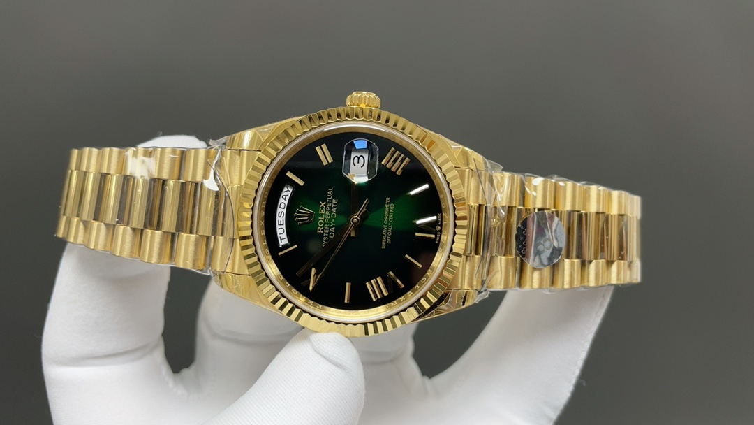 Rolex Style Black Watches Watches Watches detail image 6 from source 765332