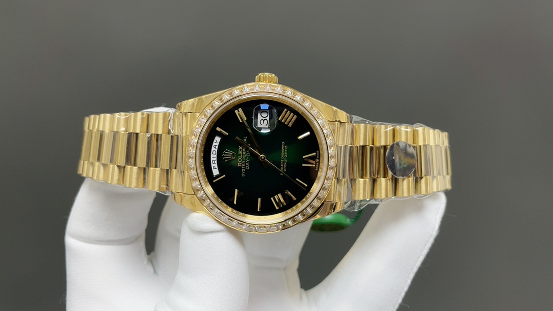 Rolex（劳力士） Style Black Watches Lookbook Reference image 2