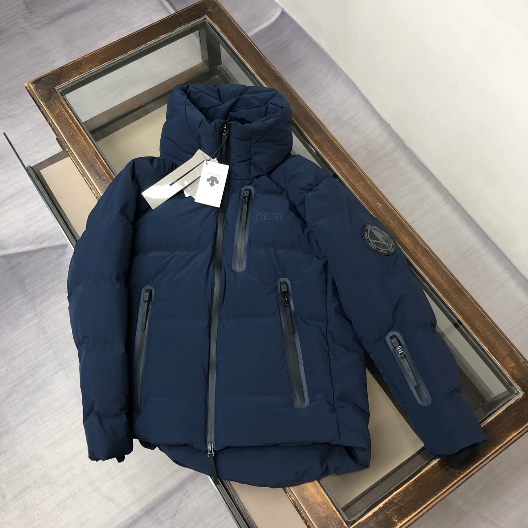 Dior x Descente Collaboration Down Ski Jacket, Limited Edition