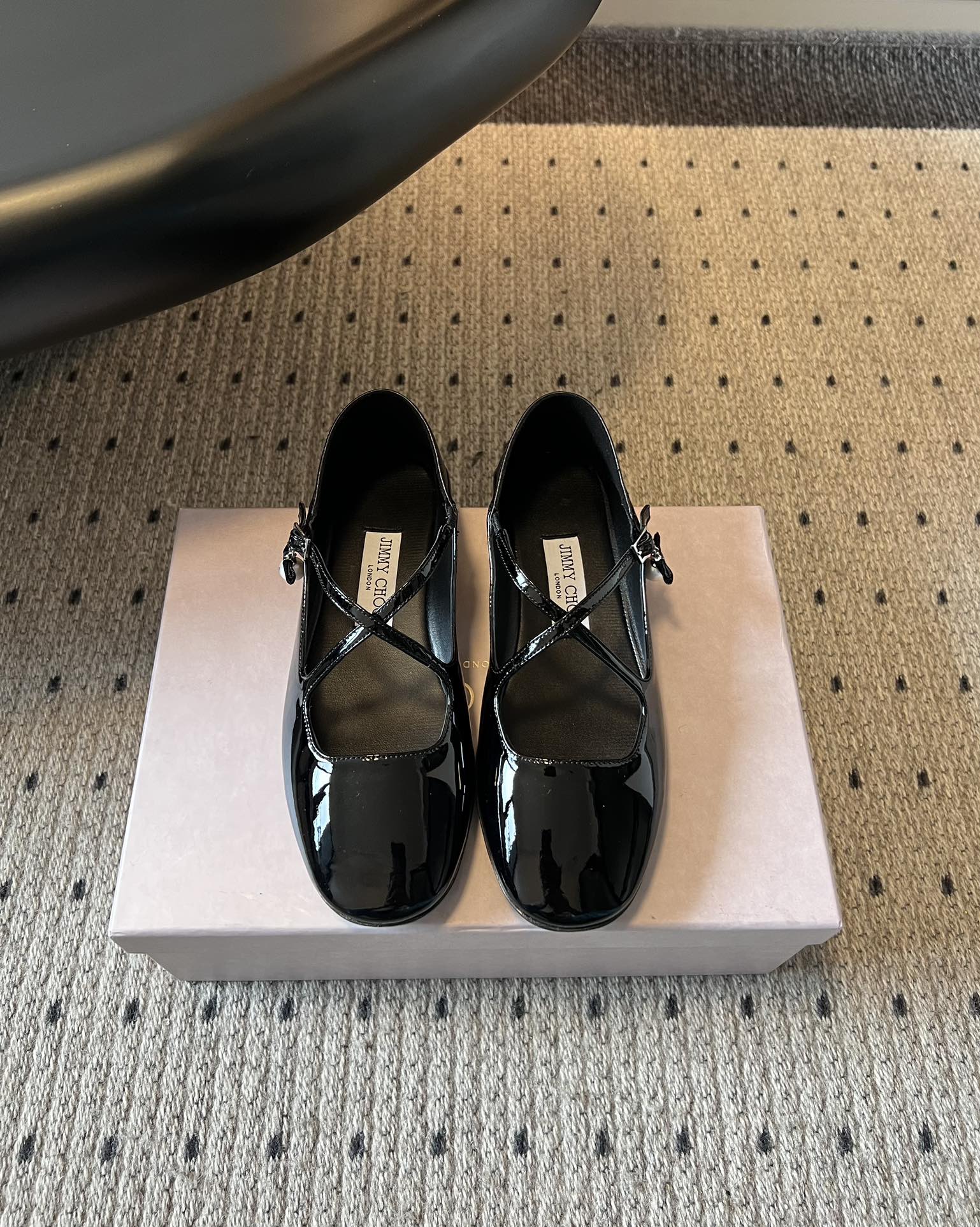 지미 추 신발 Jimmy Choo 8108