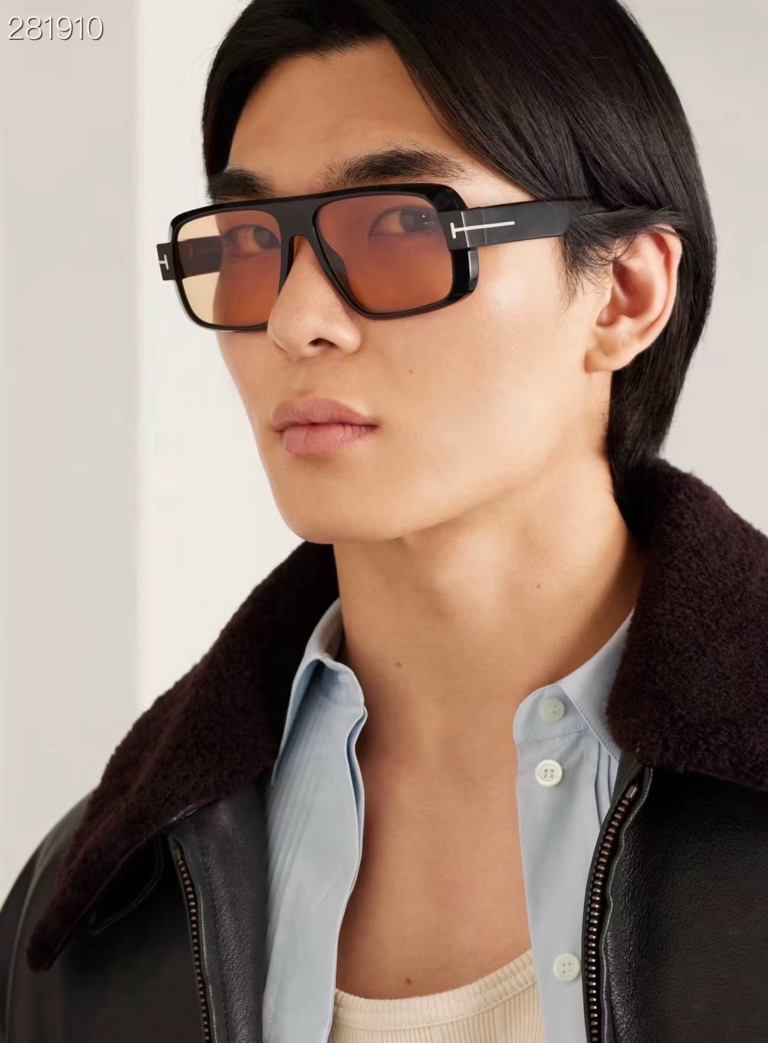 ‼️ 模特图 TOM FOR*官网原版一比一汤姆福*Model:FT1101潮流时尚界的领军大牌牌，受很