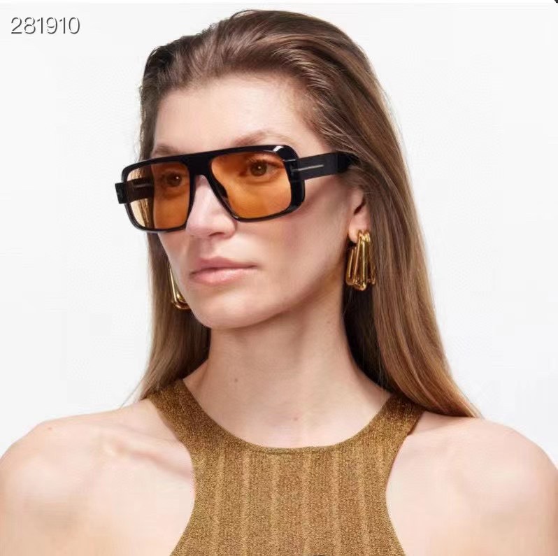 ‼️ 模特图 TOM FOR*官网原版一比一汤姆福*Model:FT1101潮流时尚界的领军大牌牌，受很