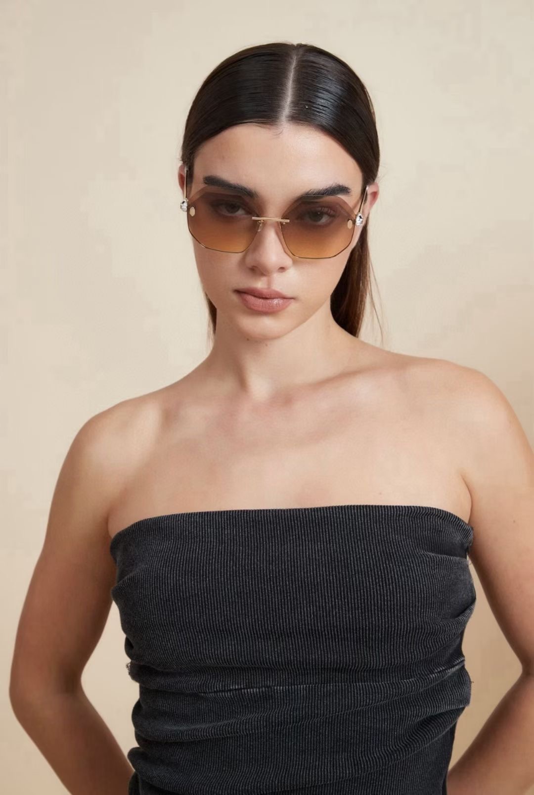 ‼️ 模特图 BVLGAR*🌟🌟🌟MODEL：BV40106🌟🌟🌟SIZE：59口15-140🌟🌟🌟