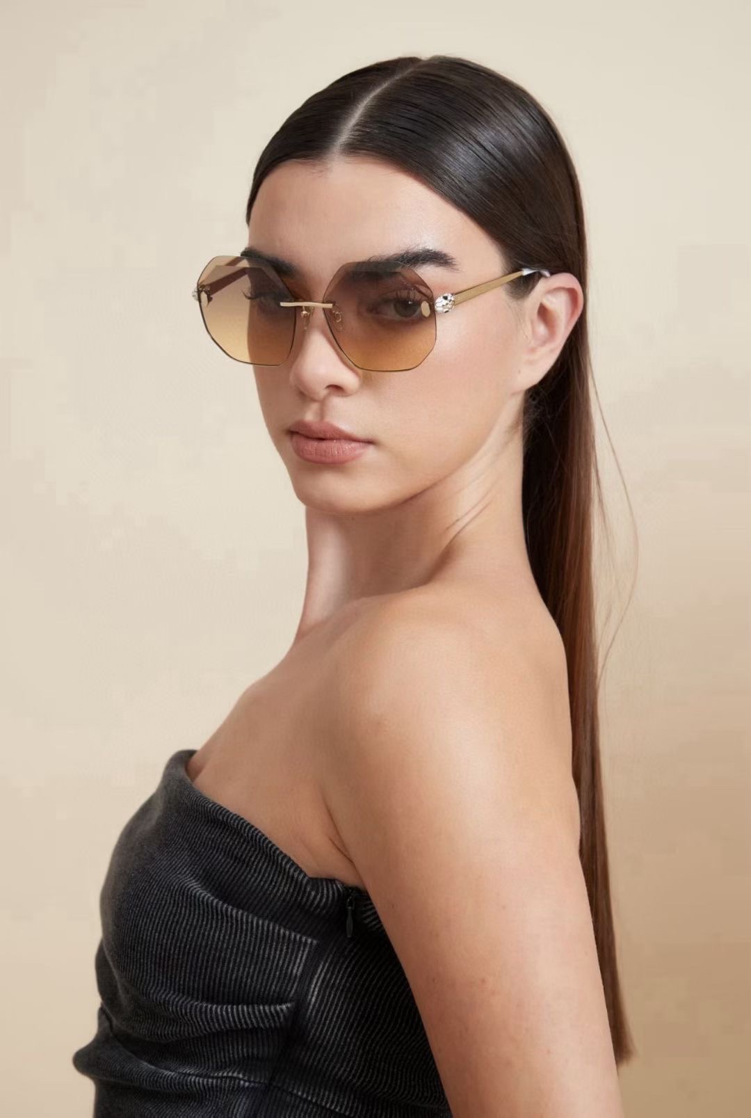 ‼️ 模特图 BVLGAR*🌟🌟🌟MODEL：BV40106🌟🌟🌟SIZE：59口15-140🌟🌟🌟