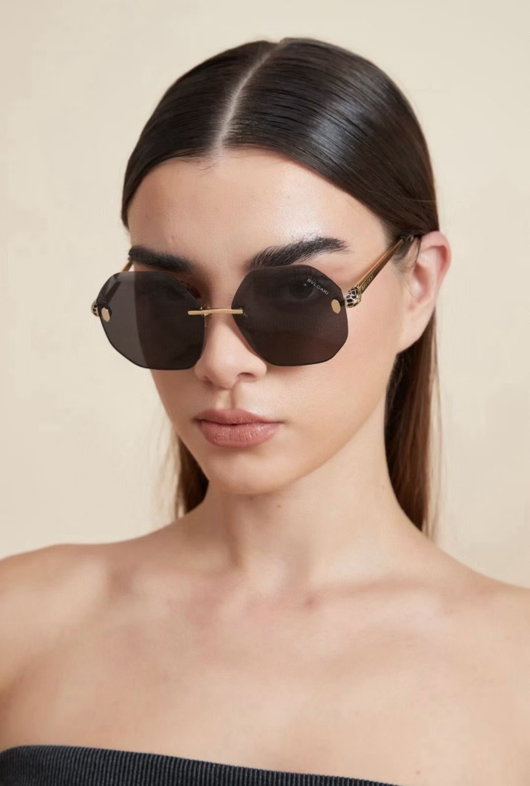 ‼️ 模特图 BVLGAR*🌟🌟🌟MODEL：BV40106🌟🌟🌟SIZE：59口15-140🌟🌟🌟