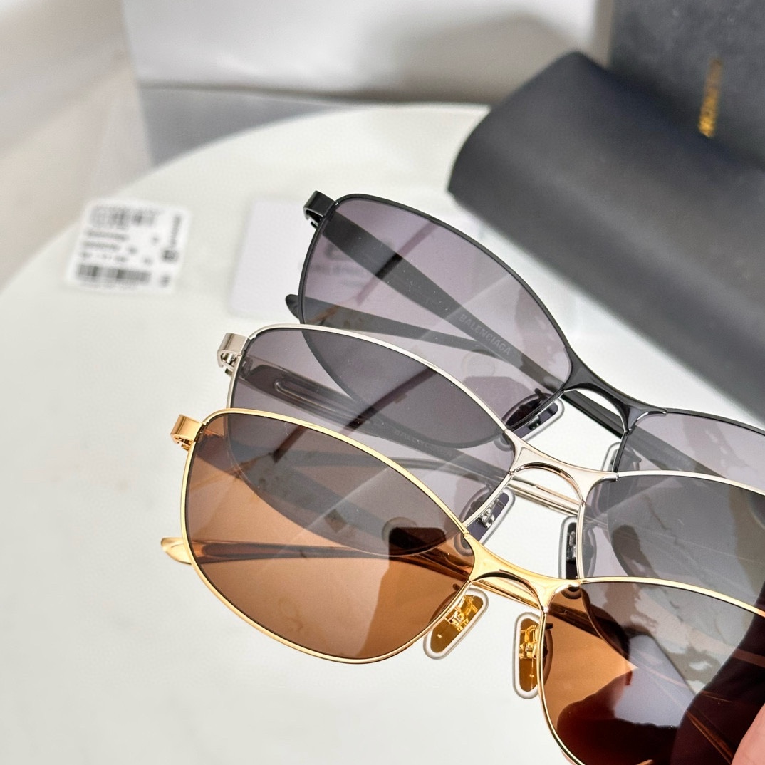 Balenciaga-bril Details 𝑩𝒂𝒍𝒆𝒏𝒄𝒊𝒂𝒈𝒂