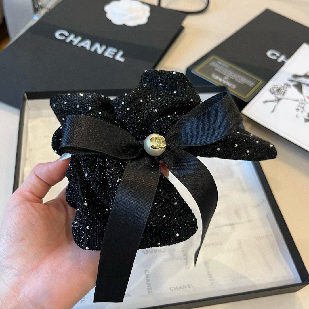 NO:702786,Chanel Chanel advanced hair tie hairpins, hairpins, chanel, chanel, hairpins19860909Chanel香奈儿高级发圈发夹,发夹,chanel,chanel,hairpins,accessory