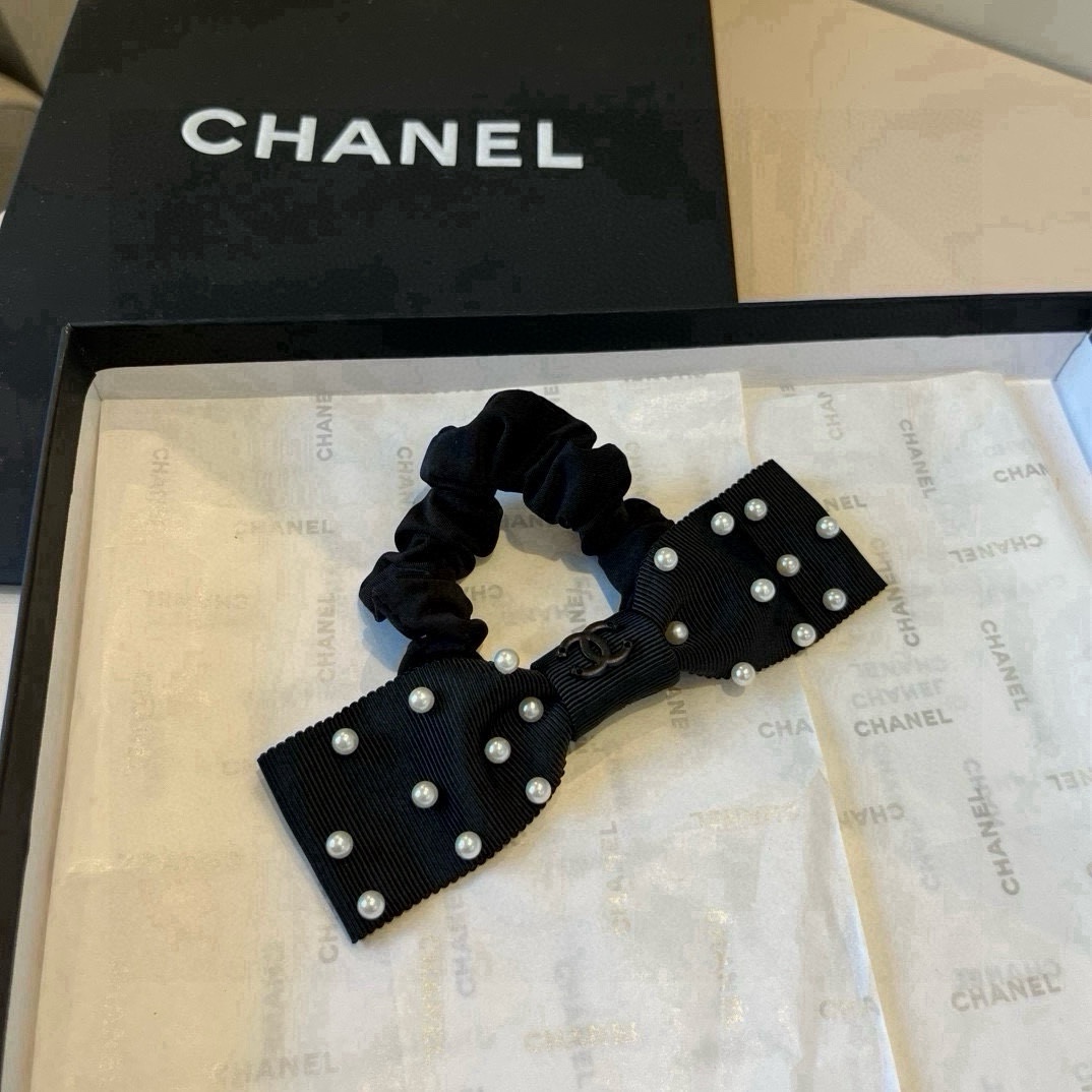 NO:702823,Chanel Chanel hair ties, hairpins, chanel, chanel, hairpins19860909Chanel香奈儿发圈发夹,发夹,chanel,chanel,hairpins,accessory