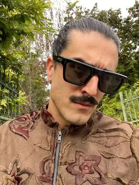 ‼️ 模特图 JACQUES MARIE MAG🌟🌟🌟 MODEL:LARAMIE🌟🌟🌟SIZE: 52