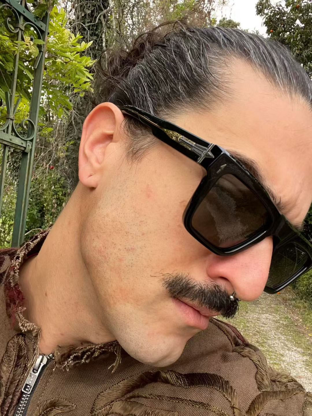 ‼️ 模特图 JACQUES MARIE MAG🌟🌟🌟 MODEL:LARAMIE🌟🌟🌟SIZE: 52