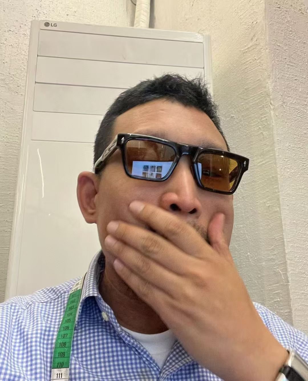 ‼️ 模特图 JACQUES MARIE MAG🌟🌟🌟 MODEL:LARAMIE🌟🌟🌟SIZE: 52