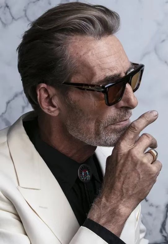 ‼️ 模特图 JACQUES MARIE MAG🌟🌟🌟 MODEL:LARAMIE🌟🌟🌟SIZE: 52