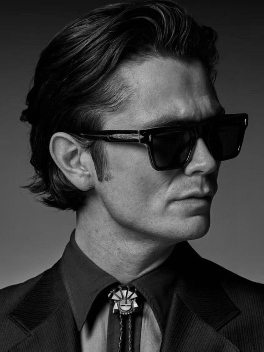 ‼️ 模特图 JACQUES MARIE MAG🌟🌟🌟 MODEL:LARAMIE🌟🌟🌟SIZE: 52