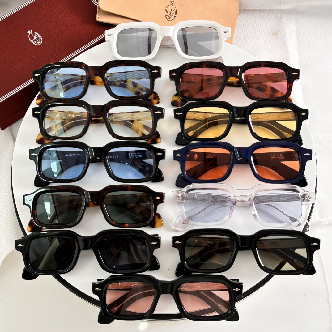 ‼️升级版:偏光镜片Enhanced Version: PolarizedJACQUES MARIE M