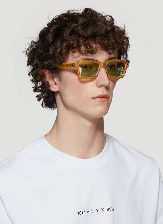 ‼️ 模特图 升级版:偏光镜片Enhanced Version: PolarizedJACQUES MA