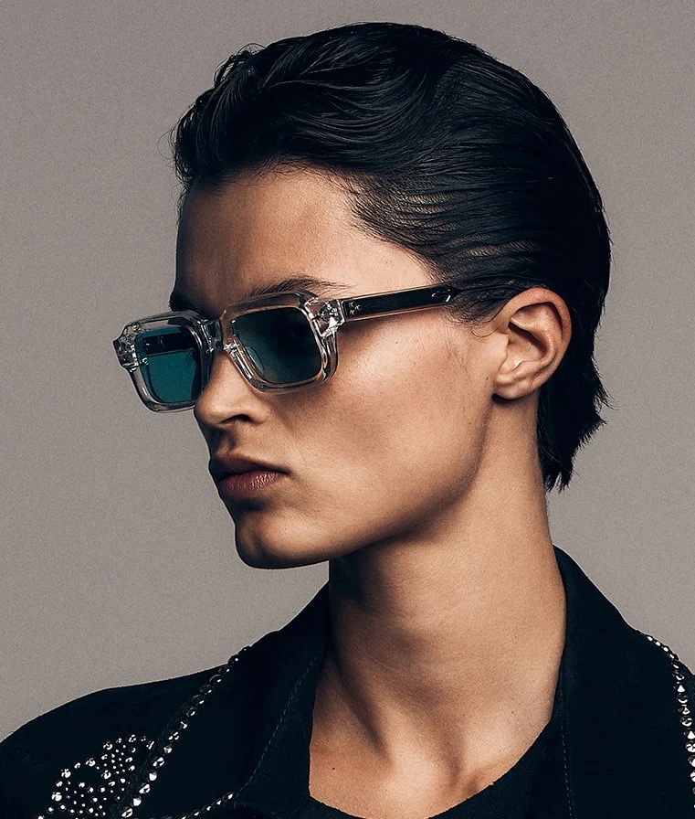 ‼️ 模特图 升级版:偏光镜片Enhanced Version: PolarizedJACQUES MA