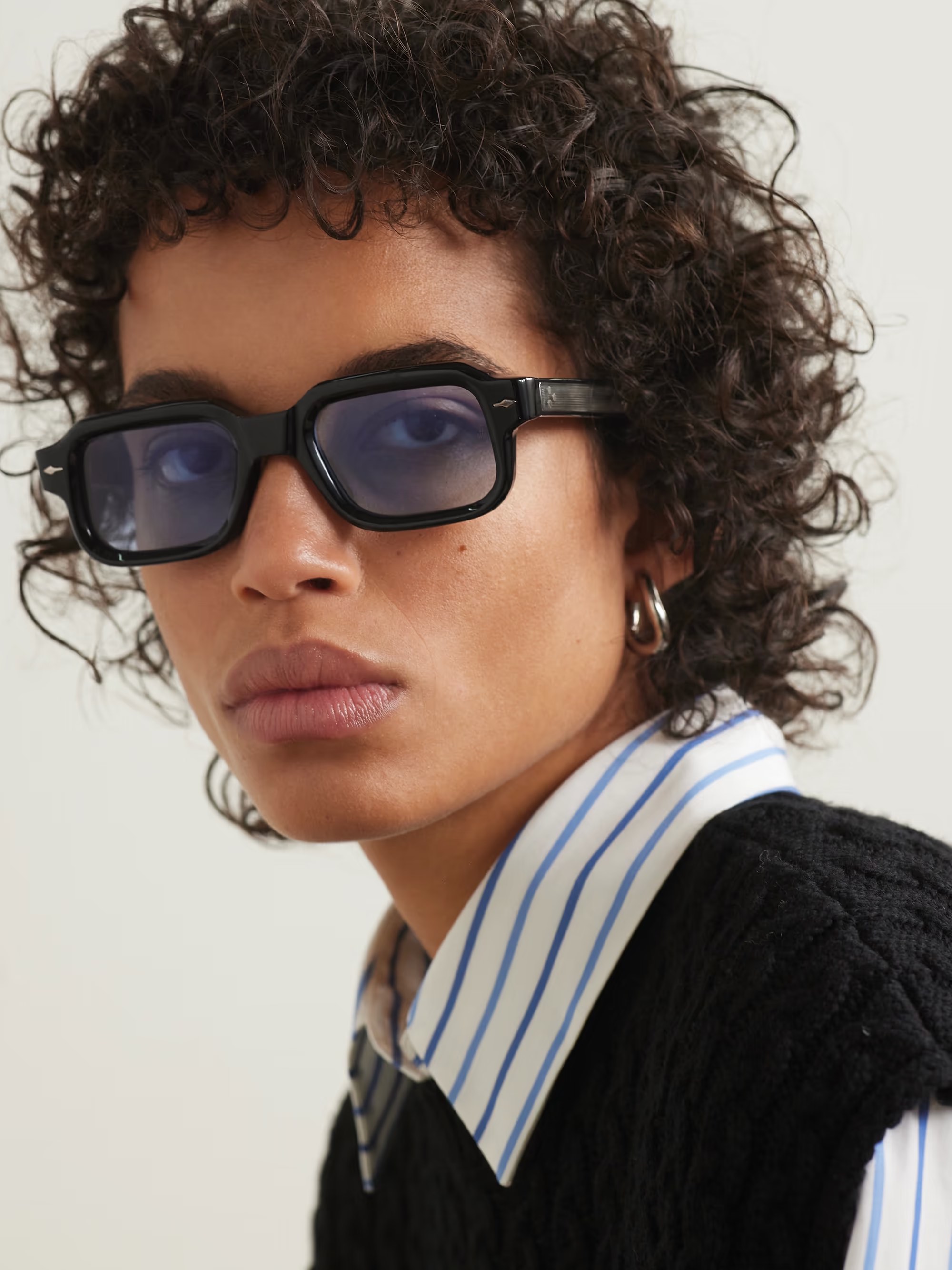 ‼️ 模特图 升级版:偏光镜片Enhanced Version: PolarizedJACQUES MA