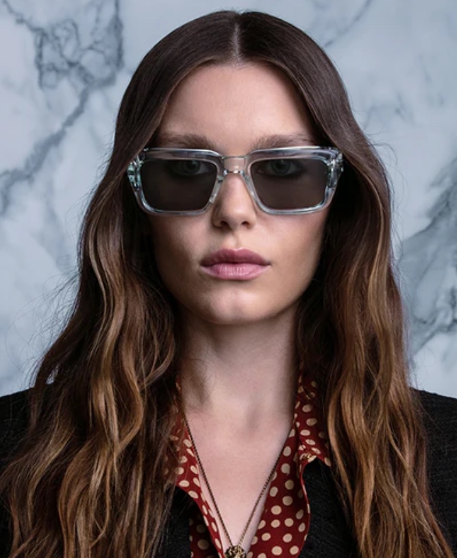 ‼️ 模特图 升级版:偏光镜片Enhanced Version: PolarizedJACQUES MA