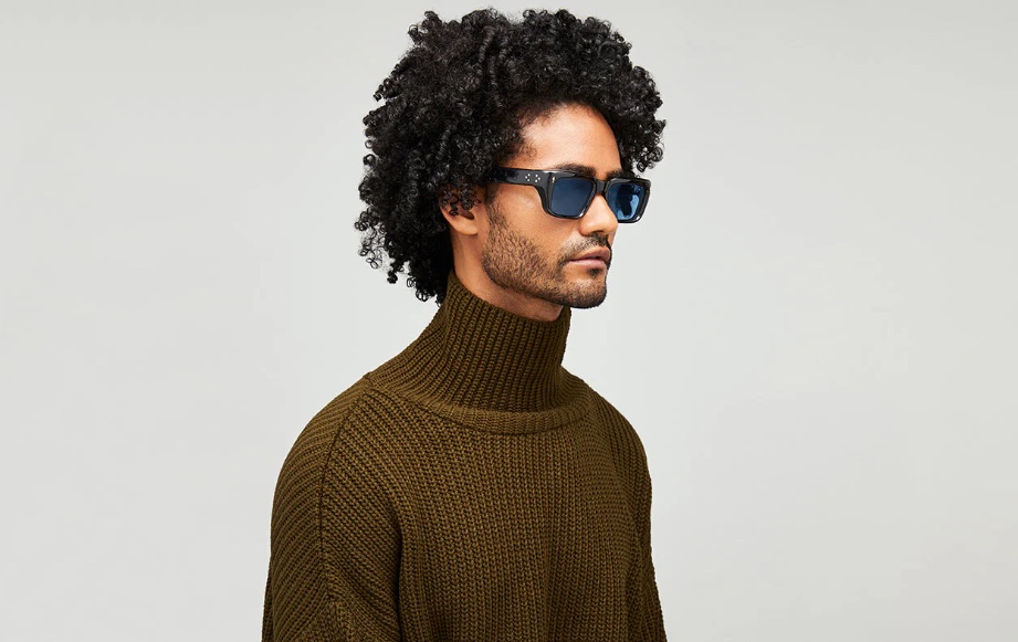 ‼️ 模特图 升级版:偏光镜片Enhanced Version: PolarizedJACQUES MA