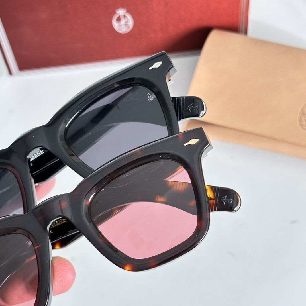 ‼️升级版:偏光镜片Enhanced Version: PolarizedJACQUES MARIE M