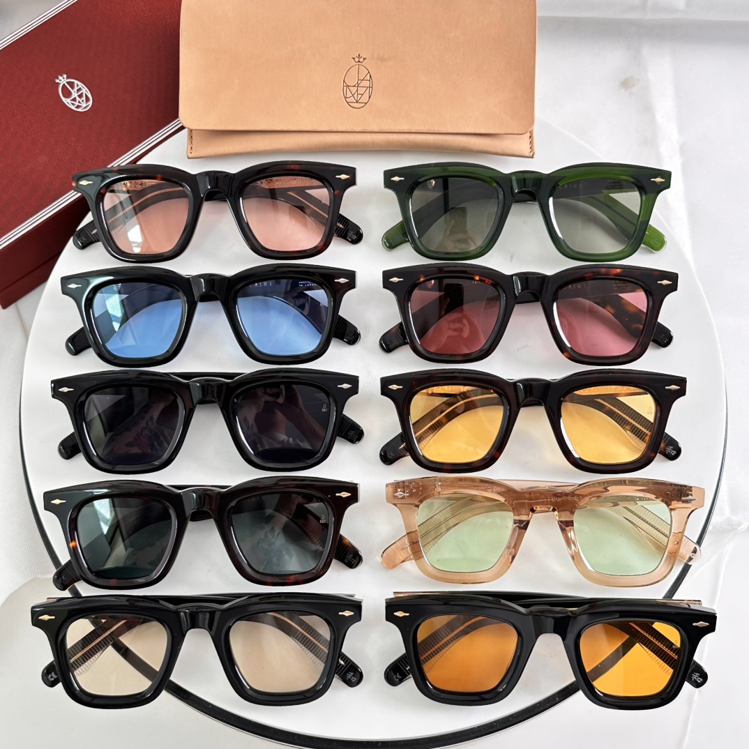 ‼️升级版:偏光镜片Enhanced Version: PolarizedJACQUES MARIE M