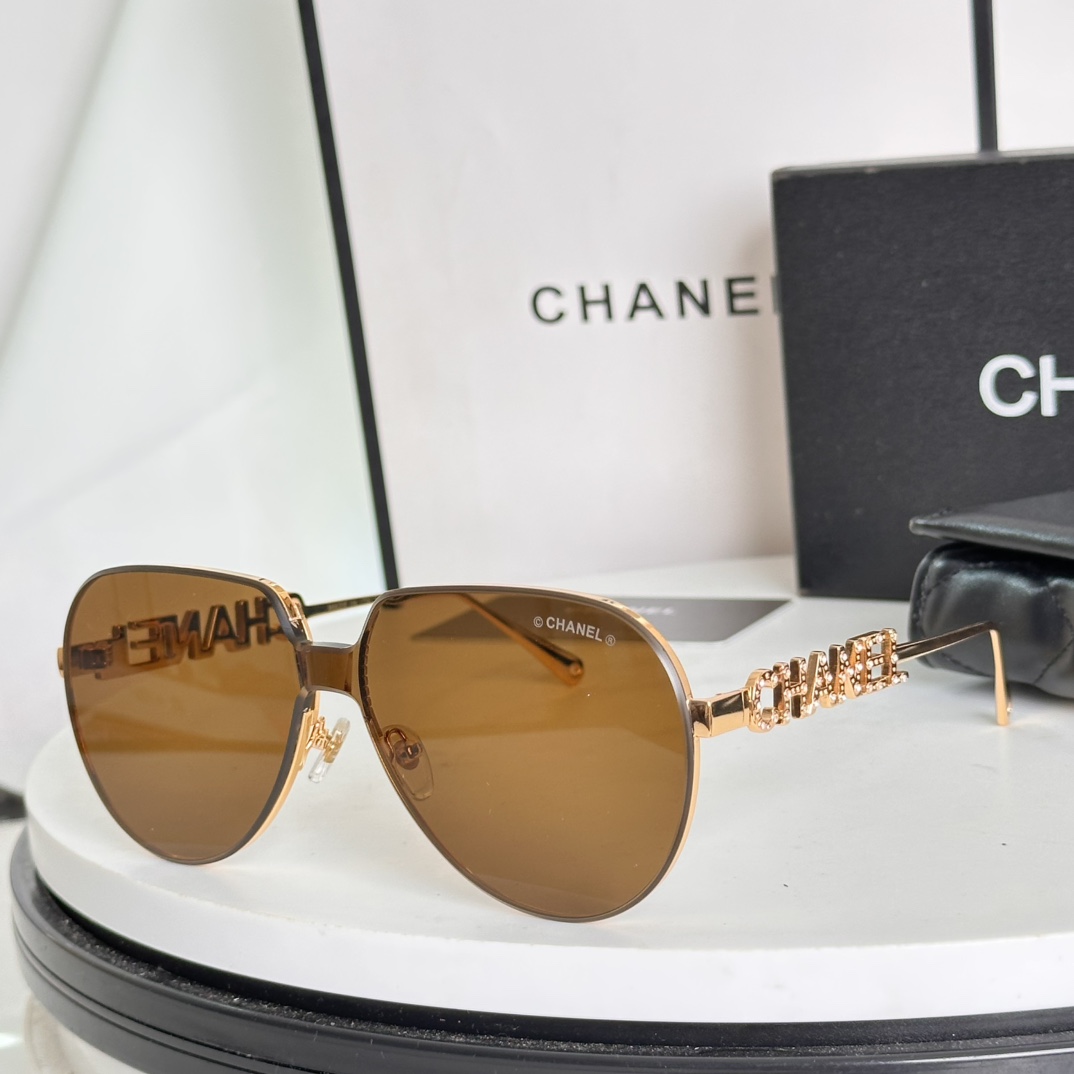 ‼️CHANEL🌸MODEL：A95093🌸Size：62口14-142🌸