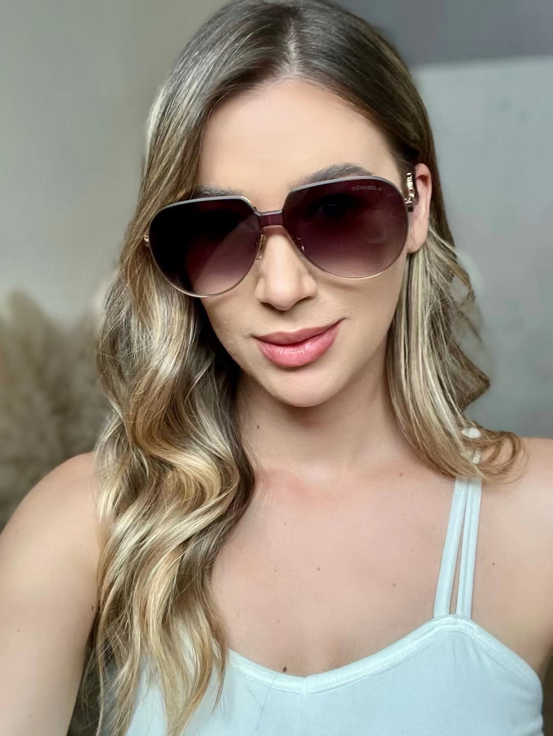 NO:579789,CHANELMODELA95093Size62 mouth 14-142 glasses sunglasses sunglasses, glasses, chanel19860909CHANELMODELA95093Size62口14-142眼镜墨镜太阳镜,眼镜,chanel,glasses