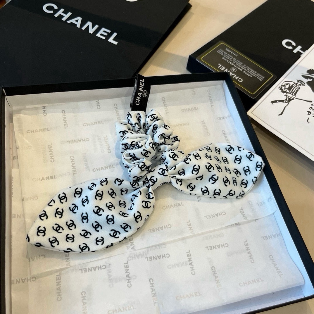 NO:555240,Chanel Chanel hair tie official hairpins, hairpins, chanel, chanel, hairpins19860909Chanel香奈儿发圈 官方款发夹,发夹,chanel,chanel,hairpins,accessory