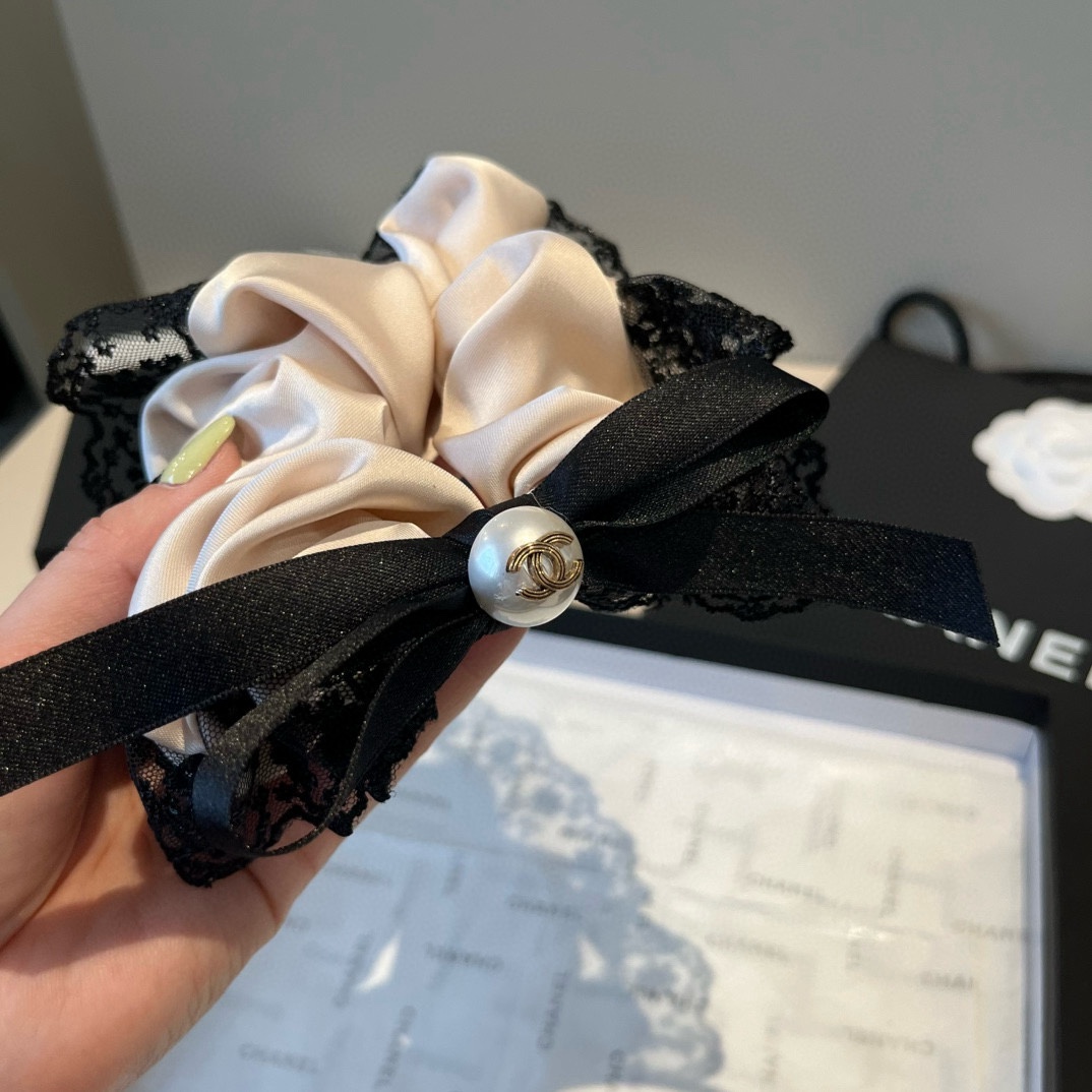 NO:555257,Chanel Chanel new hair tie hairpins, hairpins, chanel, chanel, hairpins19860909Chanel香奈儿新款发圈发夹,发夹,chanel,chanel,hairpins,accessory