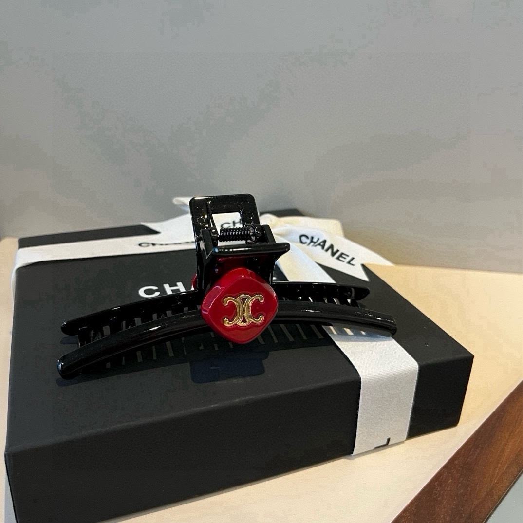 NO:555191,CELI NE Celine hairpins, hairpins, celine, celine, hairpins19860909CELI NE赛琳发夹发夹,发夹,celine,celine,hairpins,accessory