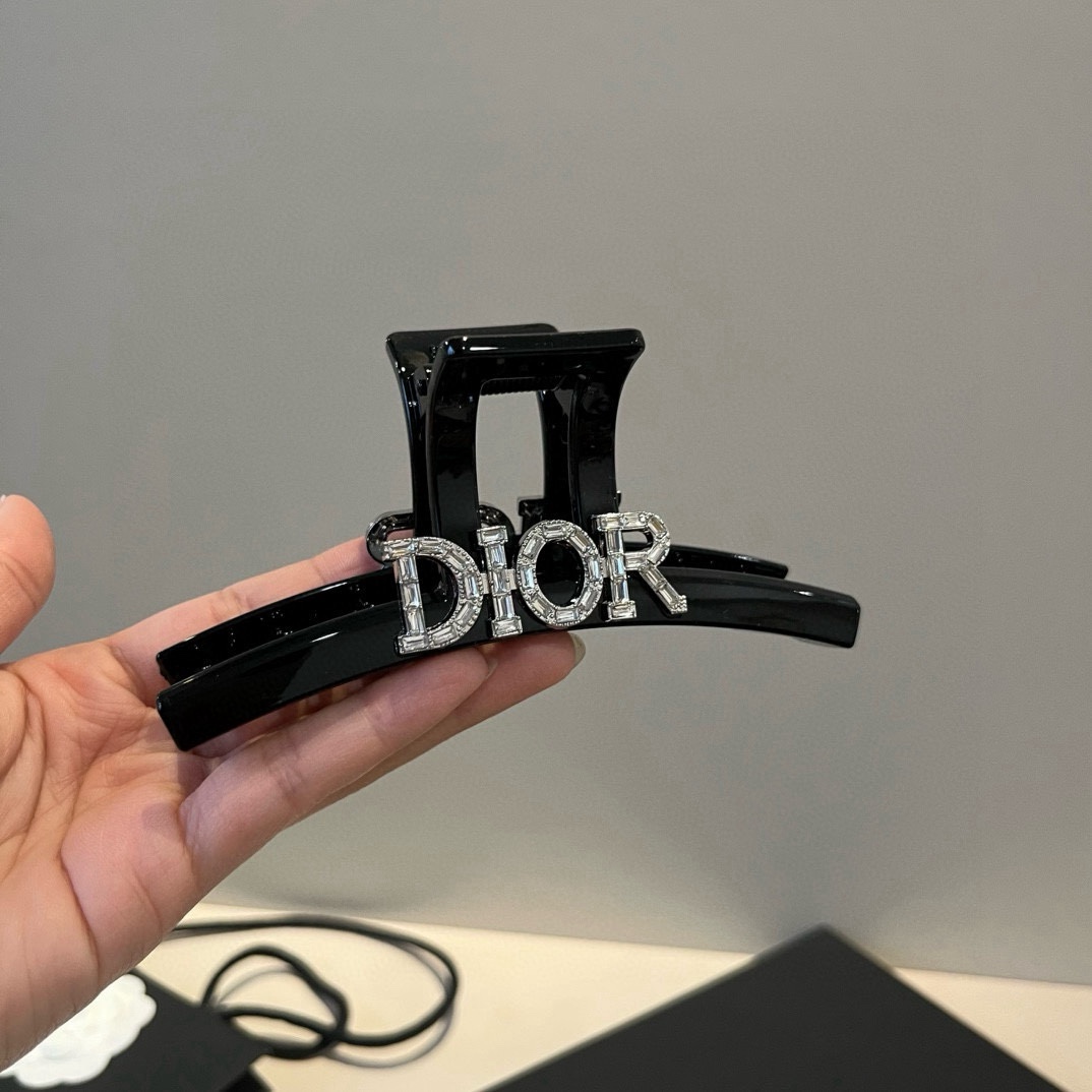 NO:555223,DIOR Dior new hairpins, hairpins, dior, dior, hairpins19860909DIOR迪奥新款发夹发夹,发夹,dior,dior,hairpins,accessory