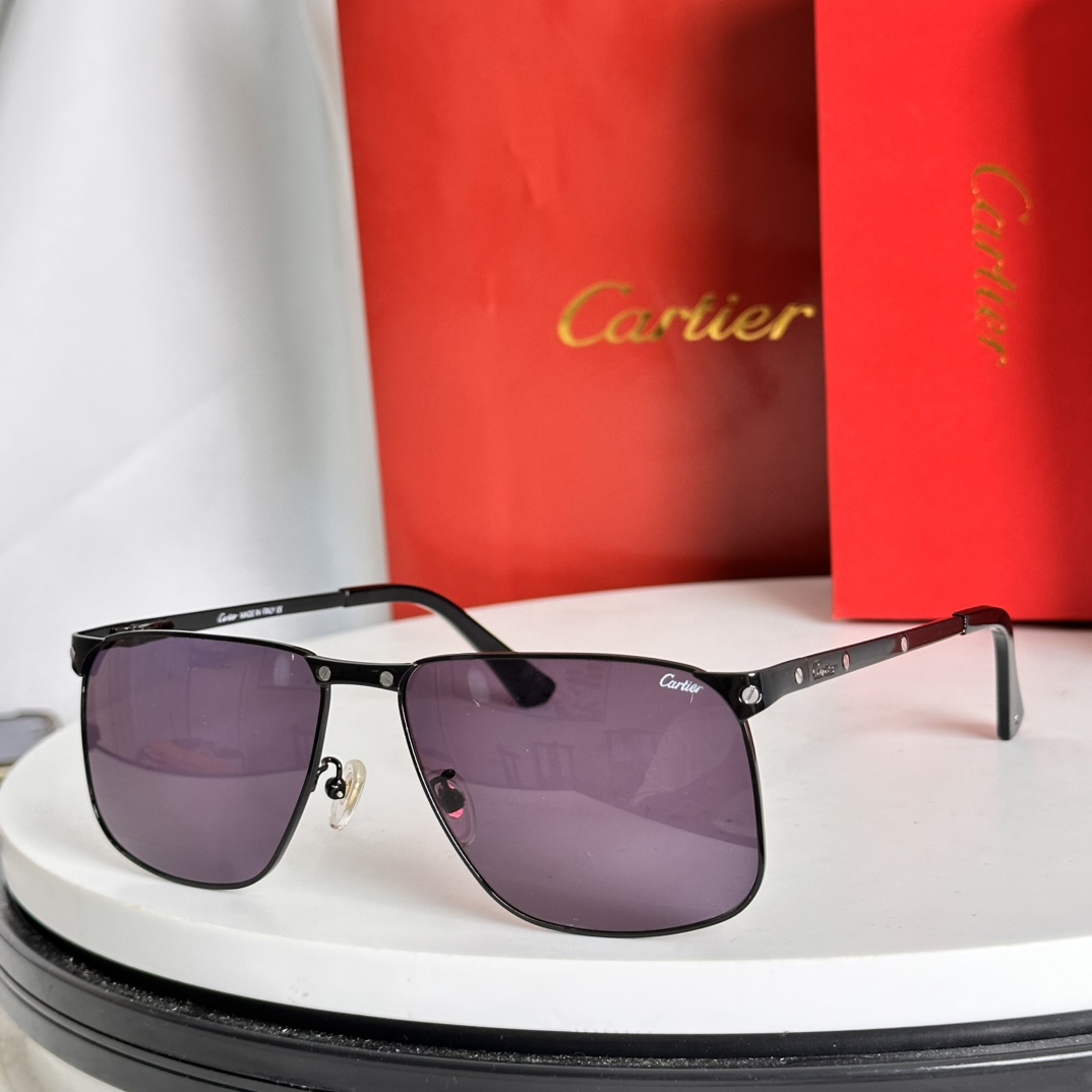 NO:574209,Cartie* Cartie* official website original version 1:1 MODEL: CT0322S, Size 58 mouth 17-140 The brand's iconic and precious sunglasses, metal frameless quality material, unique style, charming full-frame electroplating process and exquisite temperament!  The new model has just arrived from the official website, original super high-quality glasses, sunglasses, sunglasses, glasses, cartier19860909Cartie* 卡地*官网原版一比一 MODEL: CT0322S,Size58口17-140 品牌标志性极强的珍贵太阳眼镜,金属无框品质材质,独特风格,魅力逼人的全框电镀工艺精湛气质十足！新款刚刚到货官网原版超高品眼镜墨镜太阳镜,眼镜,cartier,glasses