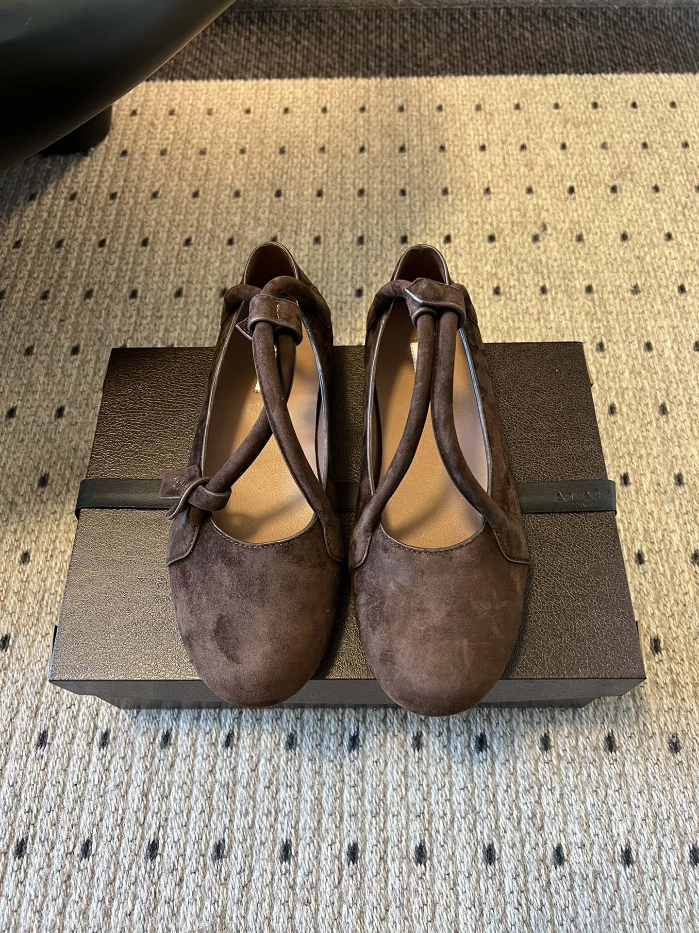 알라이아 신발 121070 Alaia Shoes